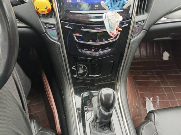 [湖州·浙E] 二手凯迪拉克凯迪拉克ATS-L2017款 28T 时尚型