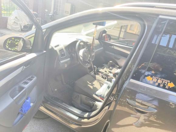 [上海·沪E] 二手大众夏朗2016款 380TSI 舒享型 7座