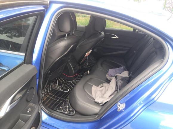 [芜湖·皖B] 二手宝马宝马1系2017款 118i 运动型