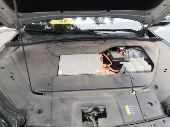 [北京·京A] 二手蔚来蔚来ES62020款 600KM 运动版