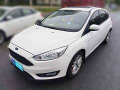 [苏州·甘A] 福特福克斯2018款 两厢经典 EcoBoost 125 手动超能风尚型智行版