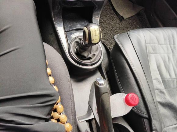 [成都·川G] 二手雪铁龙世嘉2013款 1.6L 手动品尚型CNG