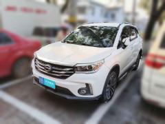 [宁波·浙B] 广汽传祺传祺GS42016款 235T 手动豪华版