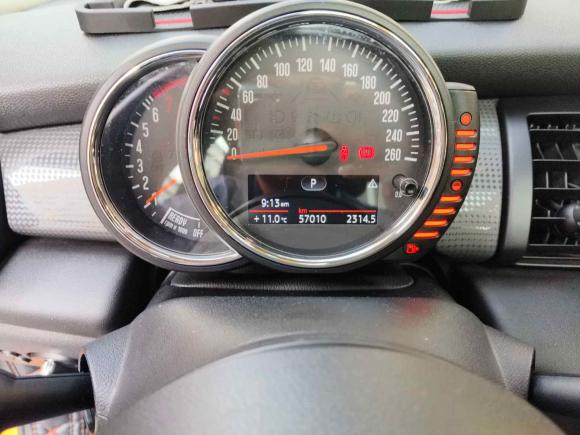 [武汉·鄂A] 二手MINIMINI2015款 1.5T COOPER Fun 五门版