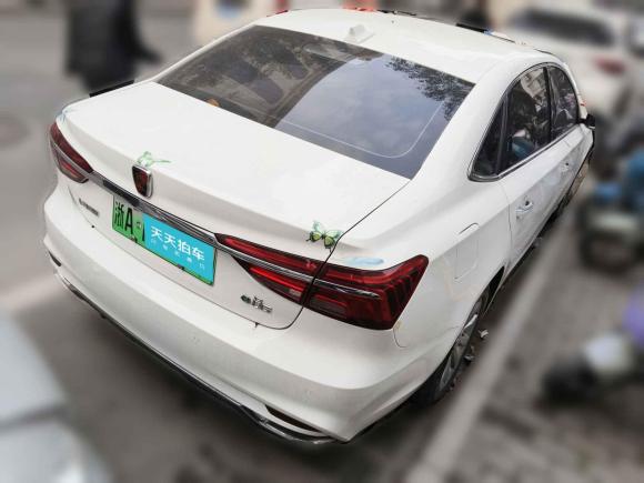 [温州·浙A] 二手荣威荣威i6新能源2017款 45T 混动互联智享版