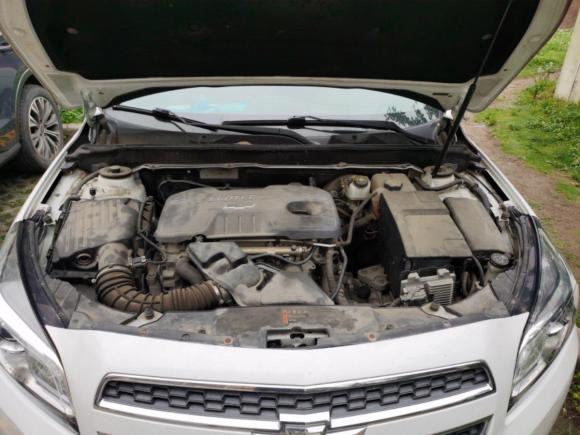 [上海·豫S] 二手雪佛兰迈锐宝2014款 2.0L 自动豪华版