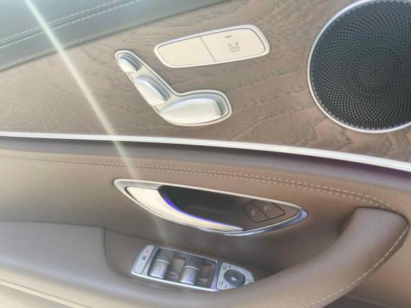 [深圳·粤S] 二手奔驰奔驰E级2018款 改款 E 200 L