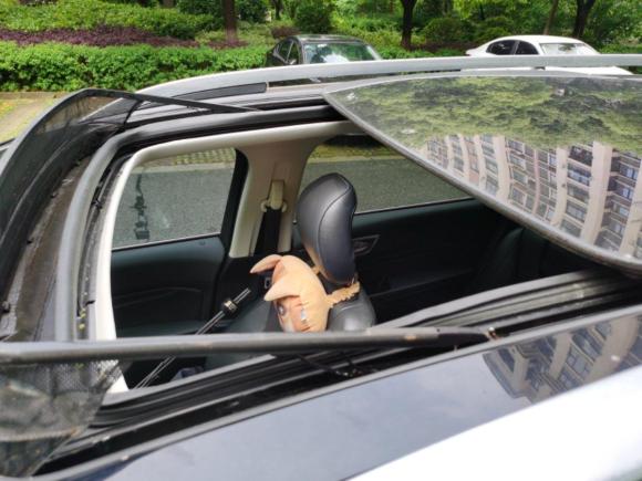 [上海·沪B] 二手福特锐界2016款 EcoBoost 245 四驱尊锐型 7座