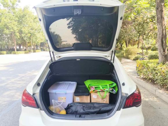 [西安·陕A] 二手名爵MG62020款 1.5T 自动领潮风尚版