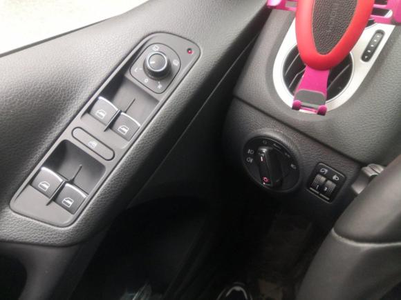 [上海·皖G] 二手大众途观2016款 300TSI 自动四驱豪华版