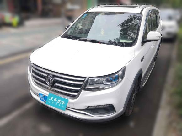 [温州·粤L] 二手东风风行风行SX62016款 2.0L 手动豪华型