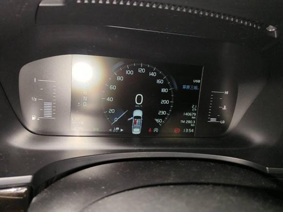 [武汉·鄂A] 二手沃尔沃沃尔沃S902017款 T4 智远版