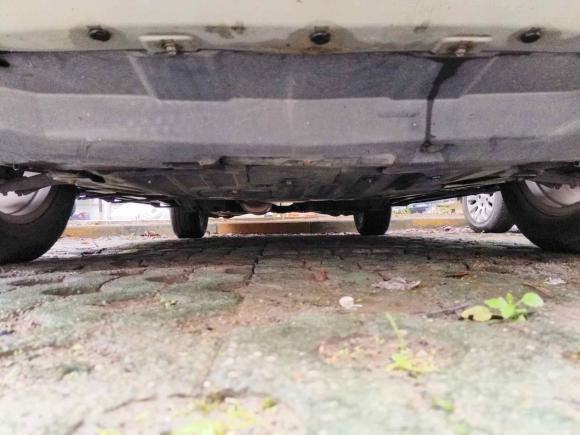 [武汉·鄂A] 二手哈弗哈弗H62014款 运动版 1.5T 手动两驱精英型