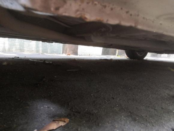 [佛山·粤X] 二手长安悦翔V72015款 1.6L 手动乐活型 国IV