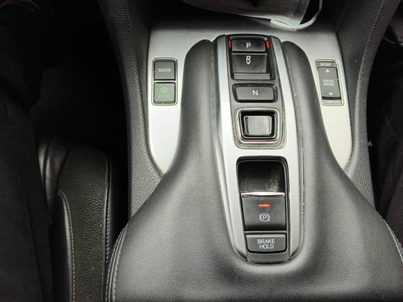 [宁波·浙B] 二手本田冠道2017款 370TURBO 四驱尊享版