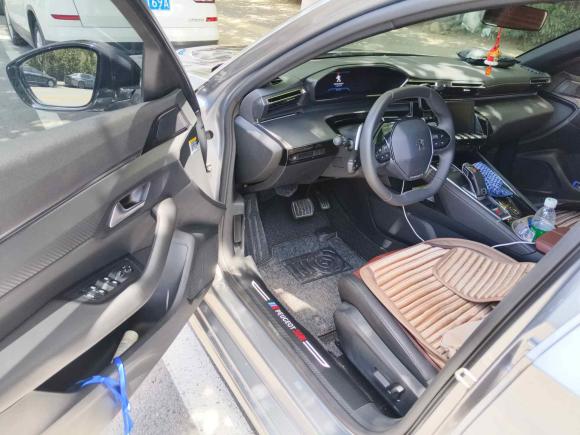 [西安·陕A] 二手标致标致5082022款 508L 400THP PureTech 驾控版