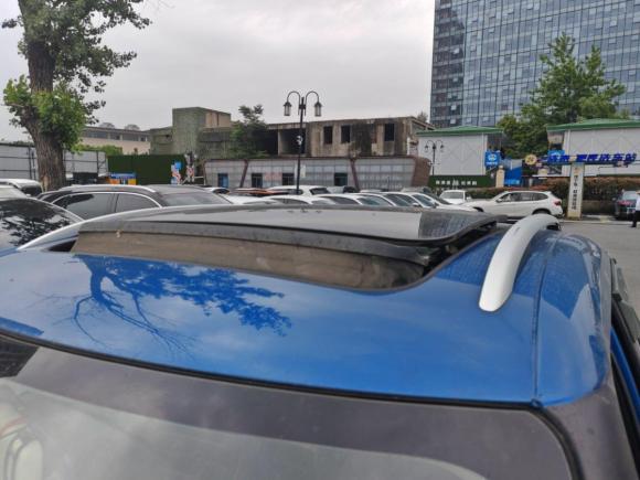 [武汉·鄂A] 二手众泰众泰T3002017款 1.5L 手动尊享型