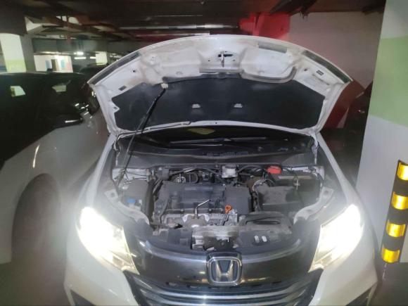 [深圳·粤B] 二手本田奥德赛2018款 2.4L 智享版