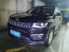 [武汉·鄂A] Jeep指南者2017款 200T 自动家享版