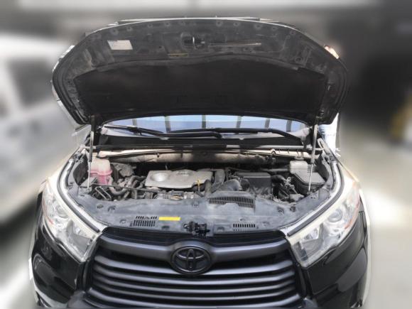 [上海·皖P] 二手丰田汉兰达2015款 2.0T 四驱精英版 7座