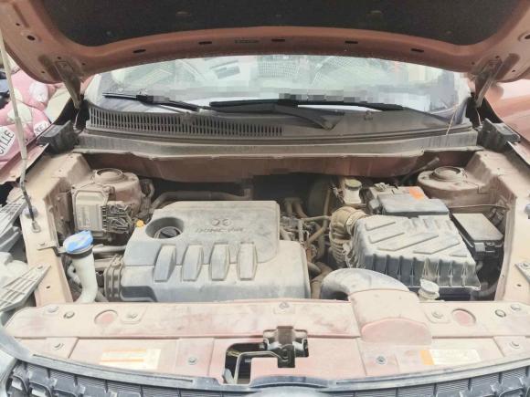 [义乌·苏K] 二手北京汽车绅宝X352016款 1.5L 手动精英版