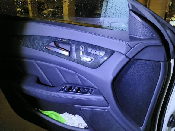 [上海·沪B] 二手奔驰奔驰CLS2015款 CLS 320