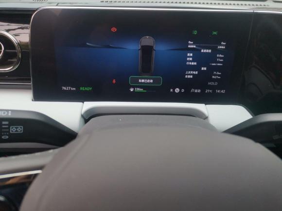 [合肥·皖A] 二手零跑汽车零跑C012022款 后驱长续航版