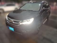 [武汉·鄂S]比亚迪&nbsp;&nbsp;比亚迪S7&nbsp;&nbsp;2015款2.0T升级版自动尊贵型