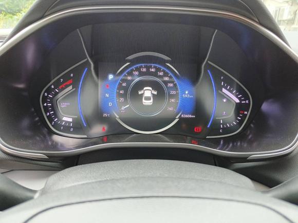 [上海·皖H] 二手现代菲斯塔2019款 280TGDi 智速版 国VI