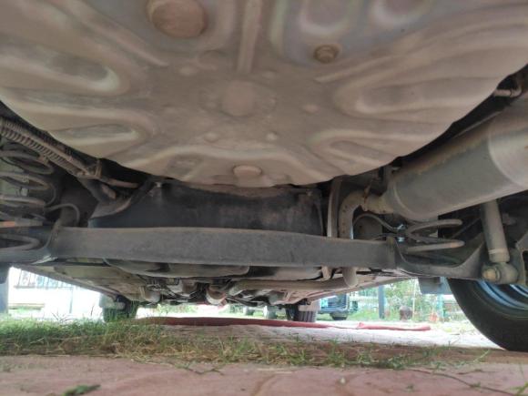 [武汉·鄂A] 二手丰田威驰2014款 1.5L 自动智臻版