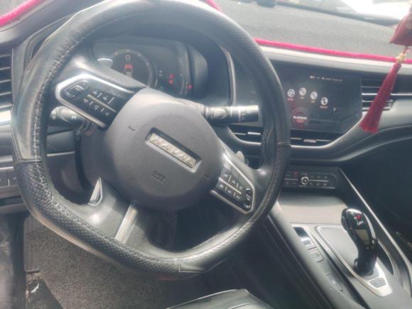 [温州·浙C] 二手哈弗哈弗F72019款 2.0T 四驱i悦 国V