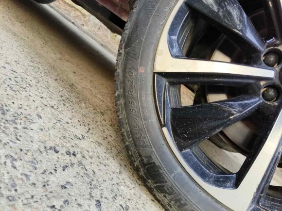 [苏州·苏U] 二手魏牌魏牌 VV7 GT2020款 2.0T 旗舰型