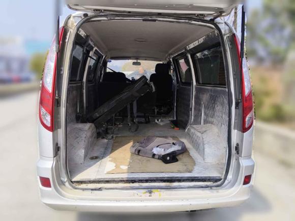 [南京·苏A] 二手福田风景G52022款 2.0T柴油商运版明窗5/6座4F20TC3