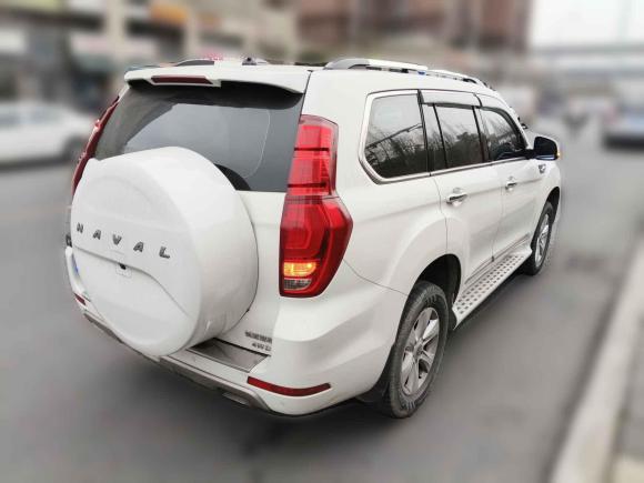 [成都·川A] 二手哈弗哈弗H92016款 2.0T 四驱豪华型 5座