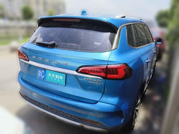 [温州·浙C] 二手荣威荣威RX5 MAX2019款 300TGI 自动4G互联豪华版