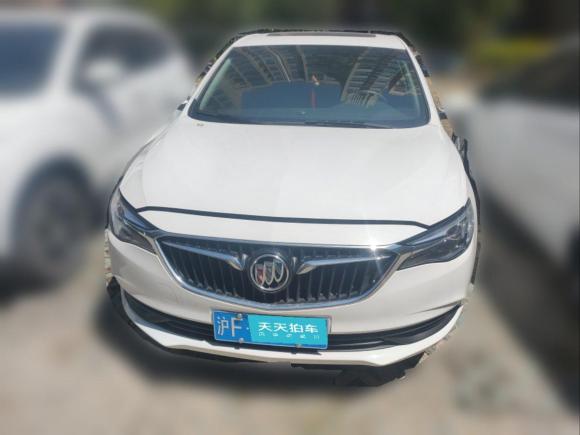 [上海·沪F] 二手别克英朗2021款 改款 典范 1.5L 自动精英型