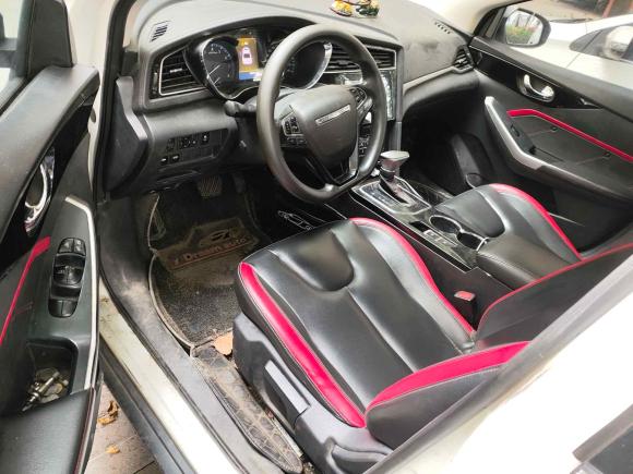 [武汉·鄂A] 二手启辰启辰D602019款 十万荣耀 1.6L XL CVT辰酷版 国V