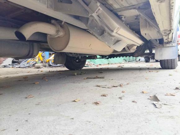 [武汉·鄂W] 二手依维柯依维柯得意2012款 2.5T-A35物流1版中顶