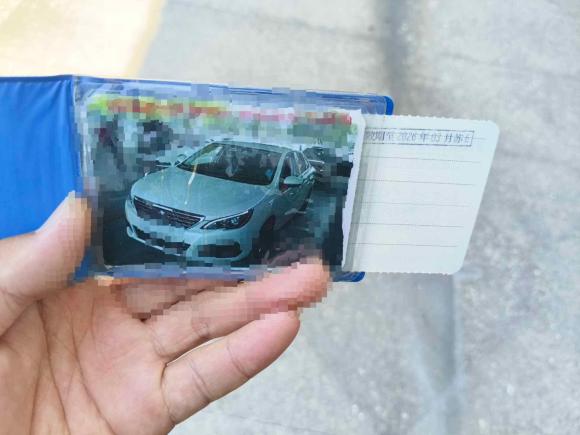 [苏州·苏E] 二手标致标致3082018款 1.6L 自动豪华版