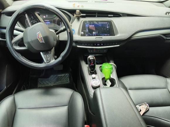 [南京·苏L] 二手凯迪拉克凯迪拉克XT42020款 28T 两驱领先型