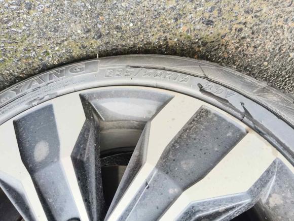 [义乌·浙G] 二手大众途观L2022款 330TSI 自动两驱R-Line越享版