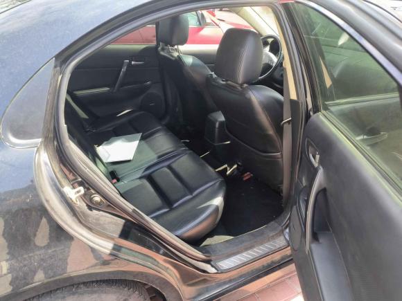 [台州·浙J] 二手马自达马自达62007款 轿跑 2.3L 自动型