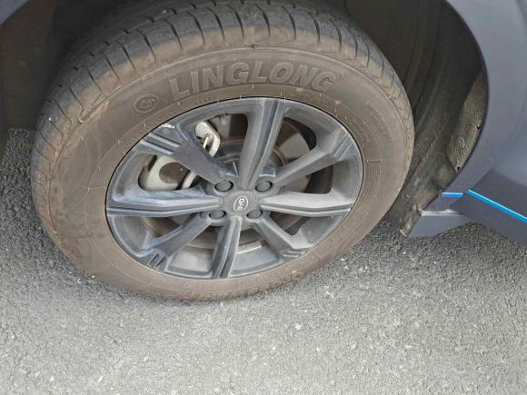 [深圳·粤B] 二手比亚迪比亚迪e22021款 豪华型