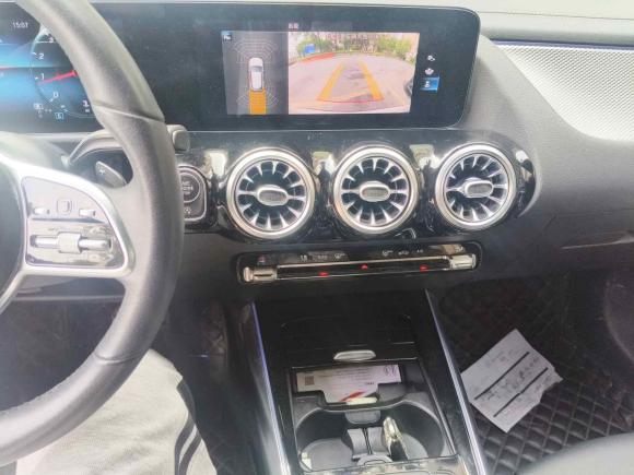 [杭州·浙A] 二手奔驰奔驰GLA2020款 GLA 180