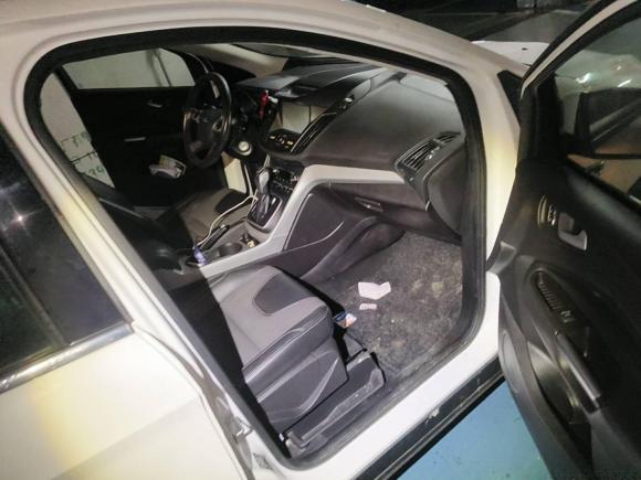 [苏州·苏E] 二手福特翼虎2015款 1.5L GTDi 两驱风尚型