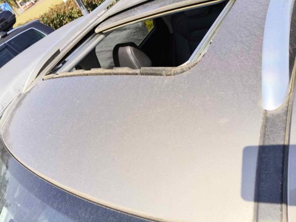 [成都·川A] 二手名爵锐腾2017款 20T 自动尊享版