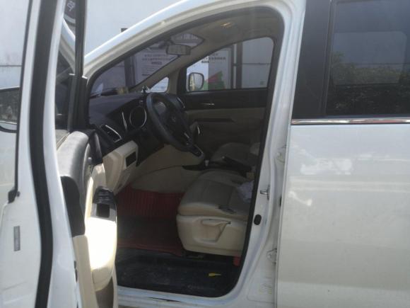 [上海·皖S] 二手长安凯程长安睿行S502017款 1.5L 手动旗舰型 国V