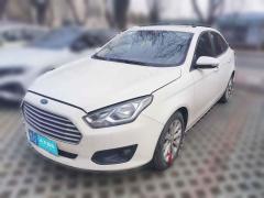 [青岛·鲁B] 福特福睿斯2017款 幸福版 1.5L 自动时尚型