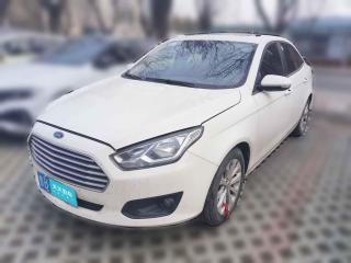 福特福睿斯2017款 幸福版 1.5L 自动时尚型