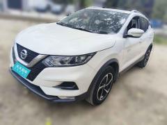 [西安·陕A] 日产逍客2019款 2.0L CVT智享版